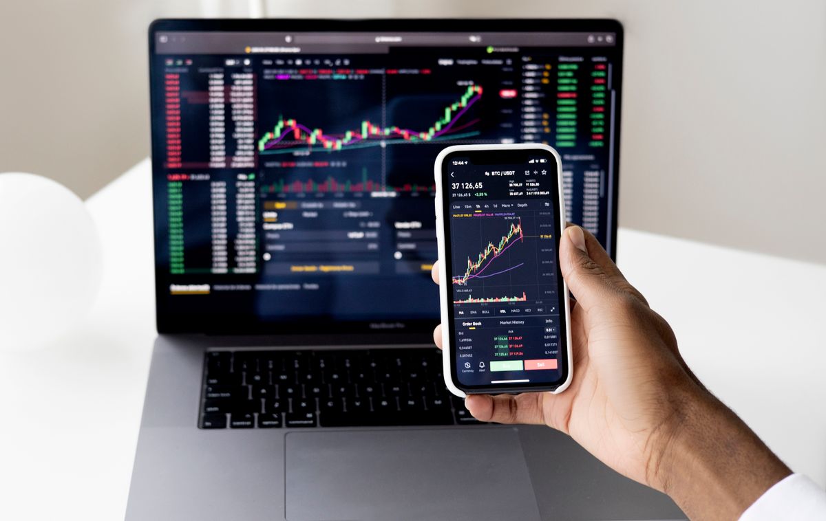 Einführung in Candlestick-Analyse